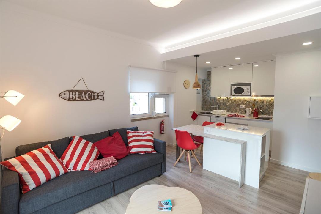 Photo of Livingroom in Praia de Santa Cruz
