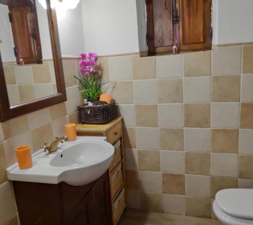 Photo of Bathroom in Gondramaz