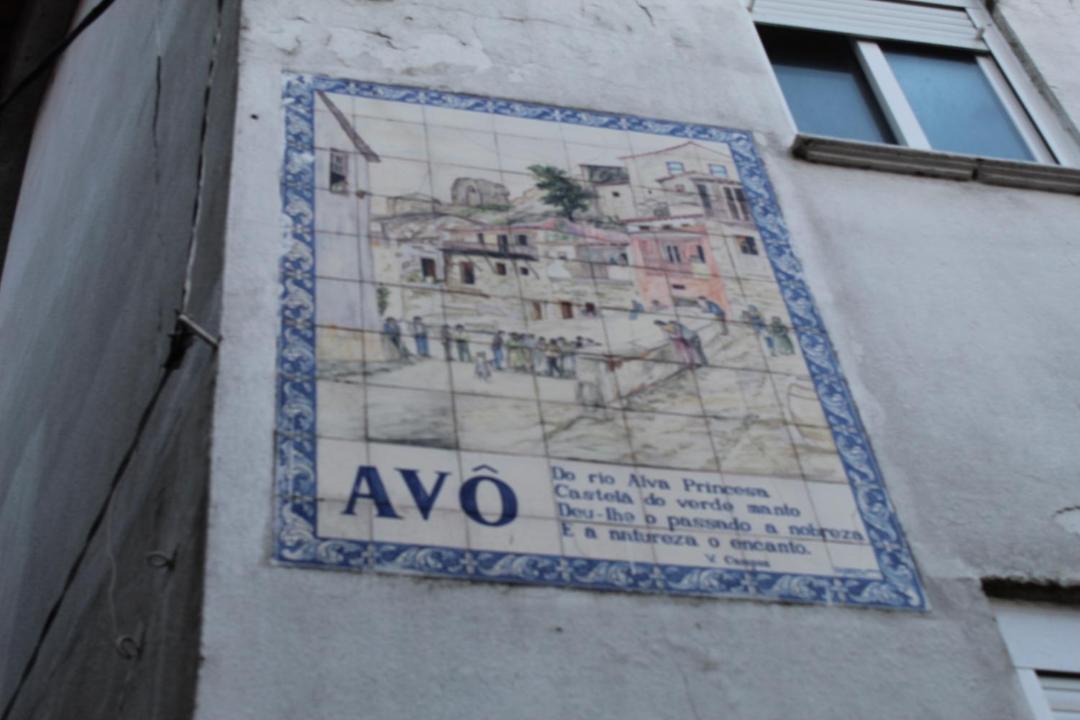 Photo of Buildings in Avo
