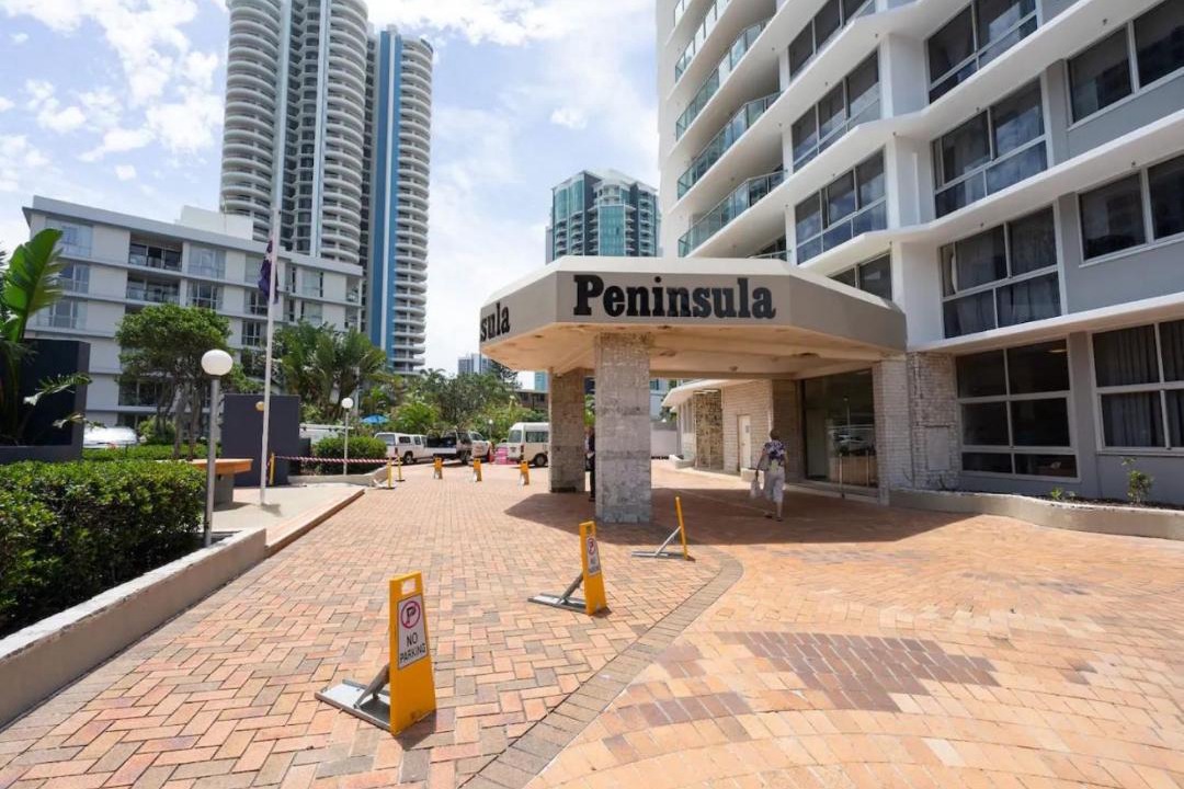 Photo of Buildings in Surfers Paradise