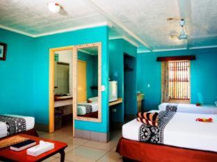 Photo of Bedroom in Beachcomber Island