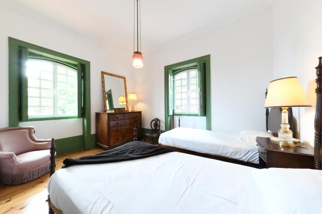 Photo of Bedroom in Sangalhos