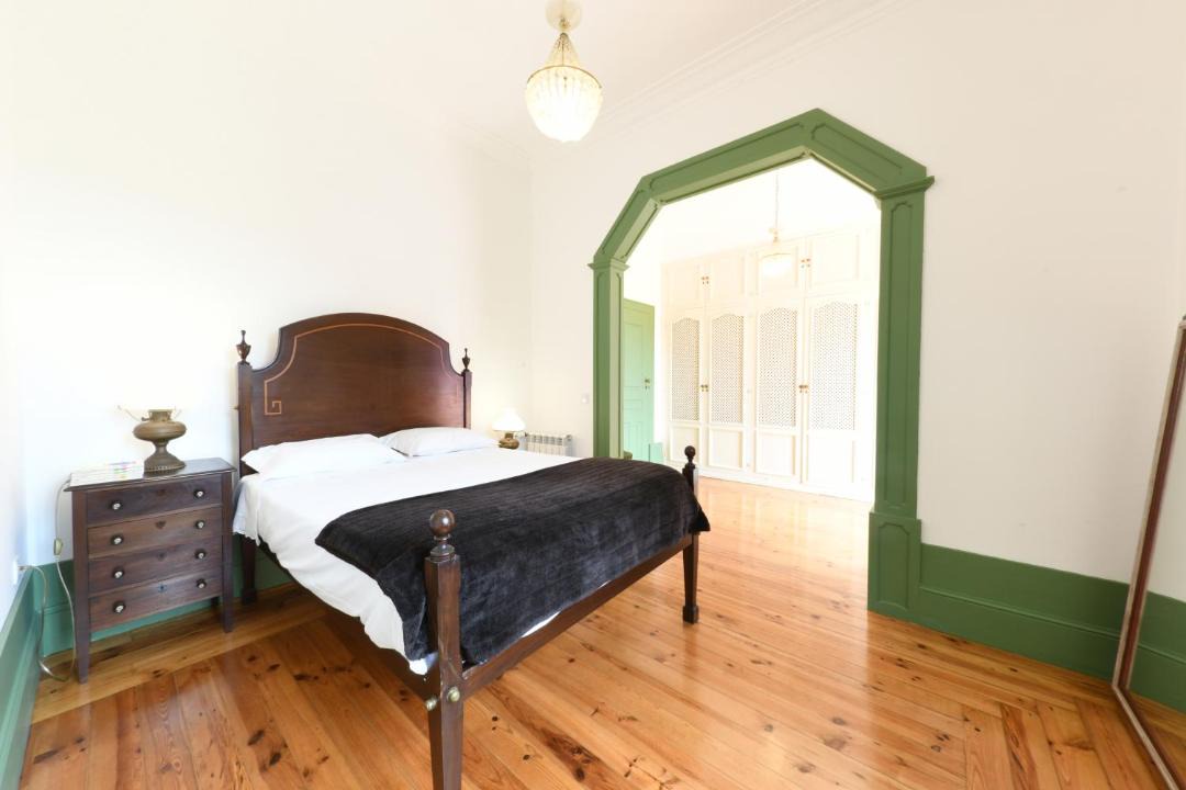 Photo of Bedroom in Sangalhos
