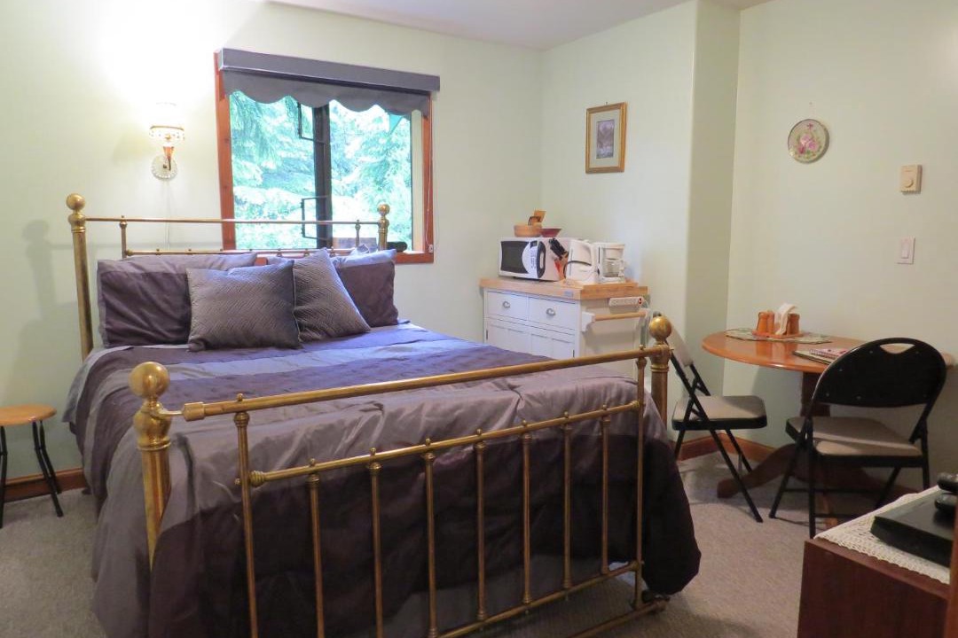 Photo of Bedroom in Tofino