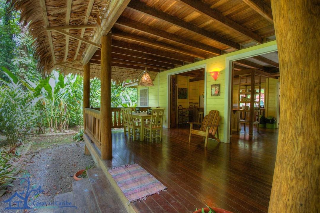 Photo of Patio Balcony in Punta Uva