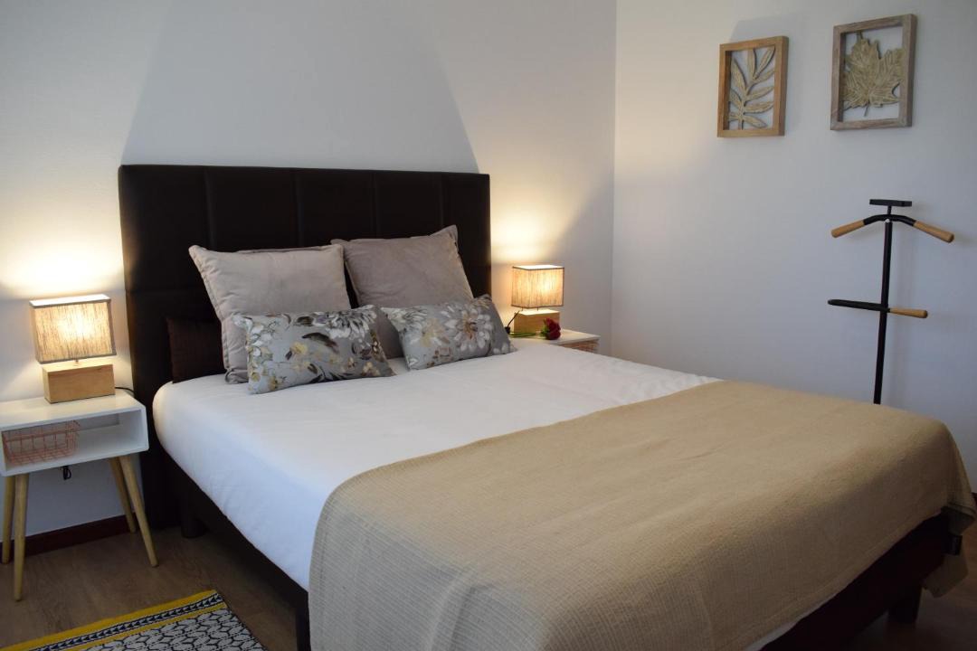 Photo of Bedroom in Parque das Nacoes