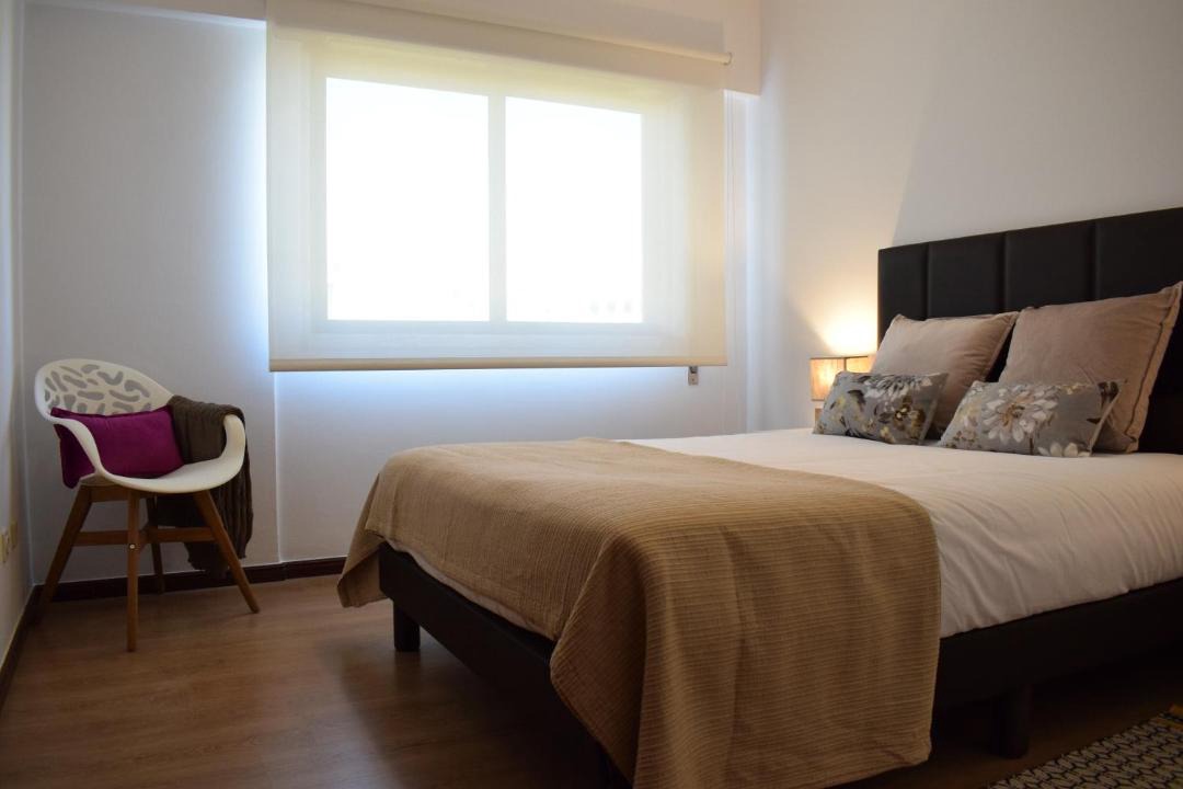 Photo of Bedroom in Parque das Nacoes