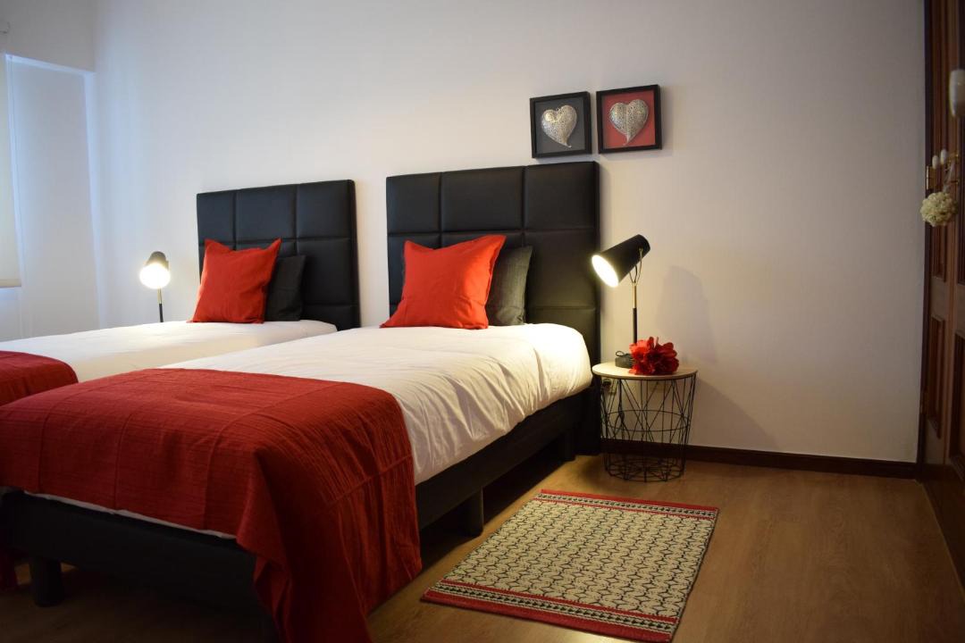 Photo of Bedroom in Parque das Nacoes