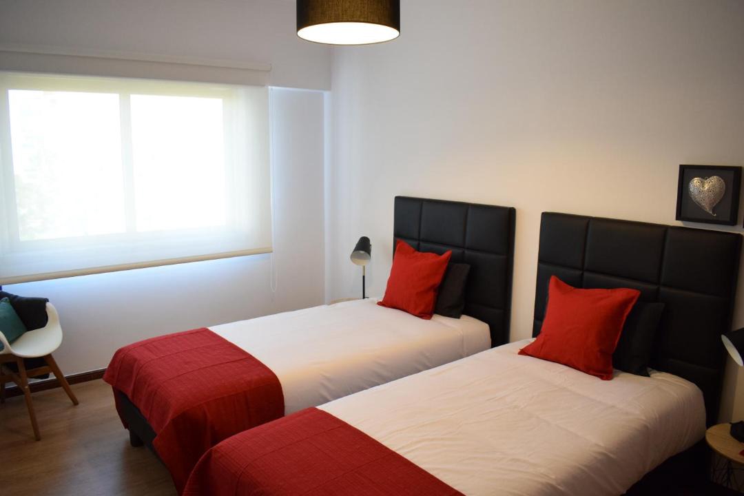 Photo of Bedroom in Parque das Nacoes
