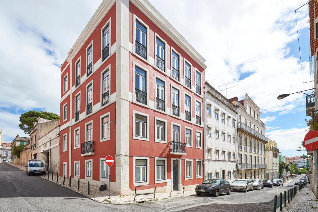 Photo of Buildings in Principe Real