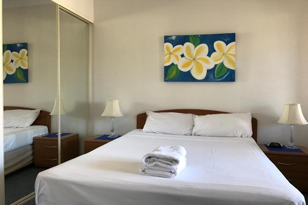 Photo of Bedroom in Surfers Paradise