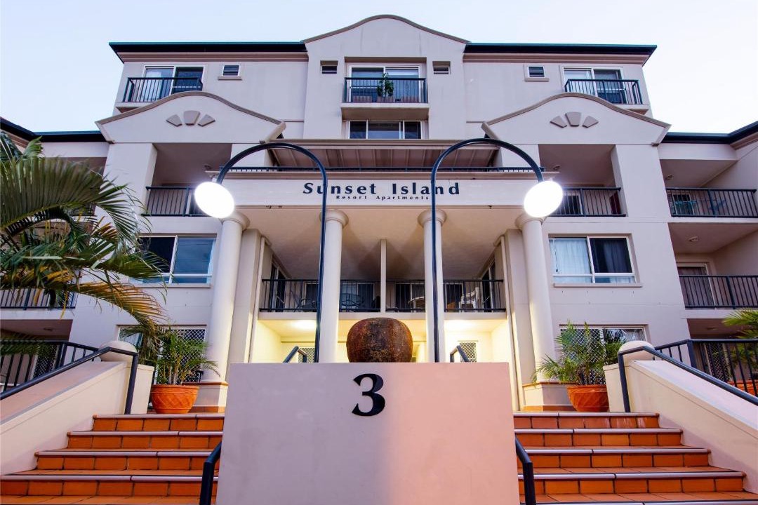 Photo of Buildings in Surfers Paradise