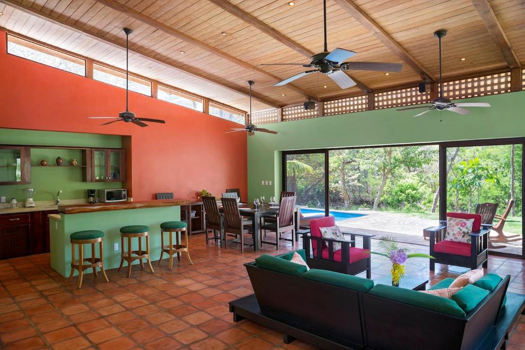 Photo of Livingroom in Playa Colorado