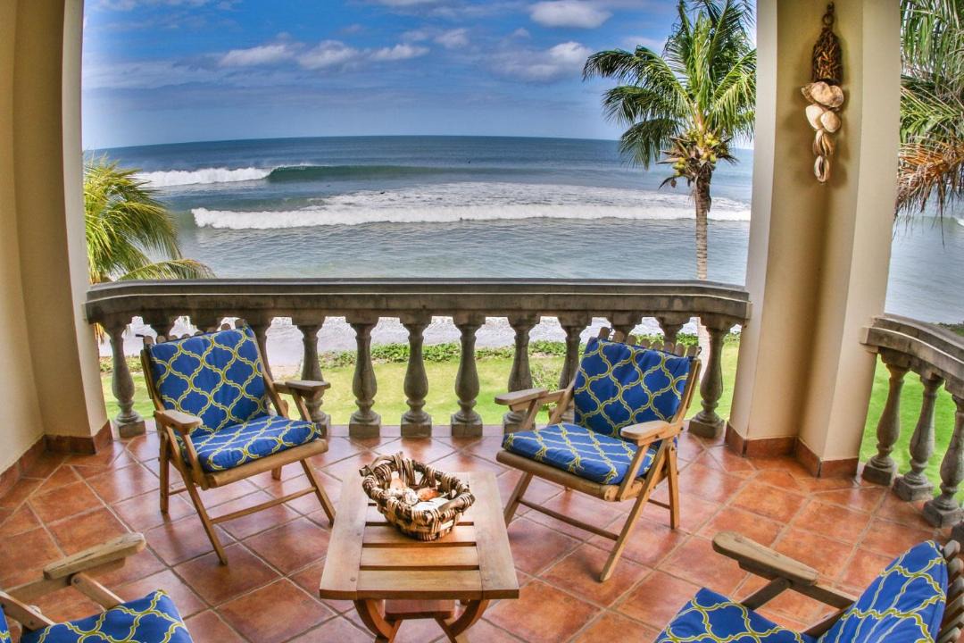 Photo of Patio Balcony in Rancho Santana