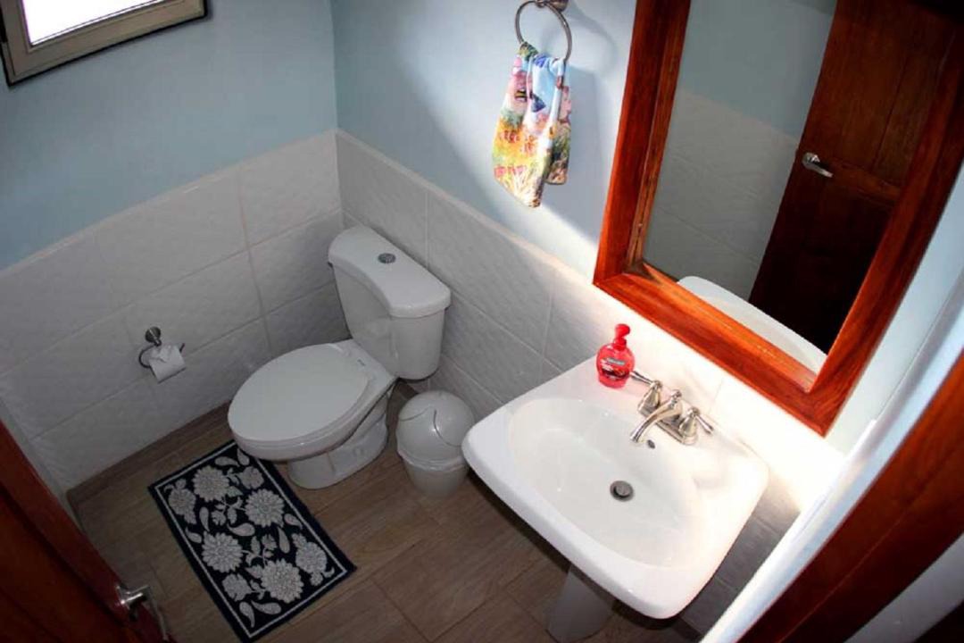 Photo of Bathroom in Playa Colorado