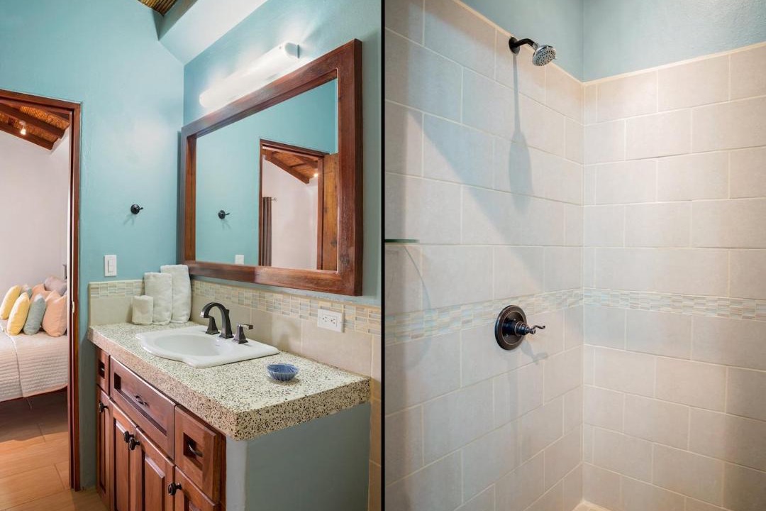 Photo of Bathroom in Playa Colorado