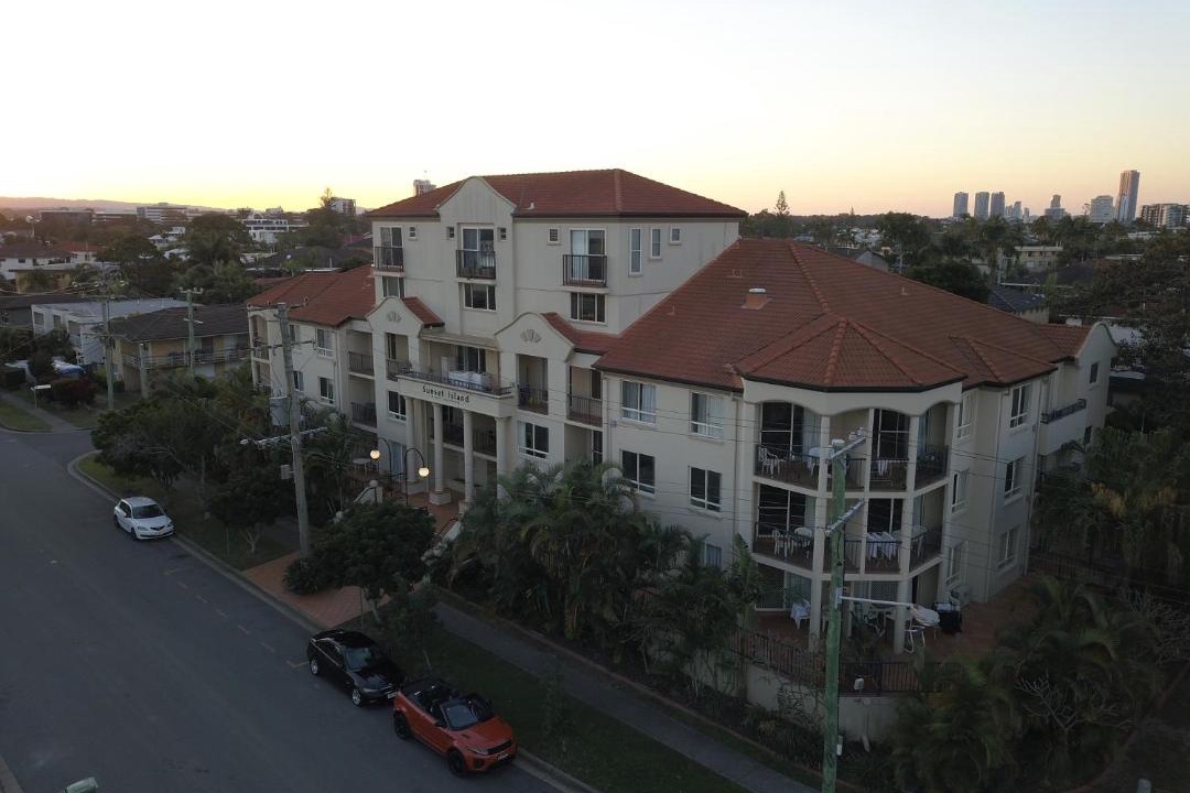 Photo of Buildings in Surfers Paradise