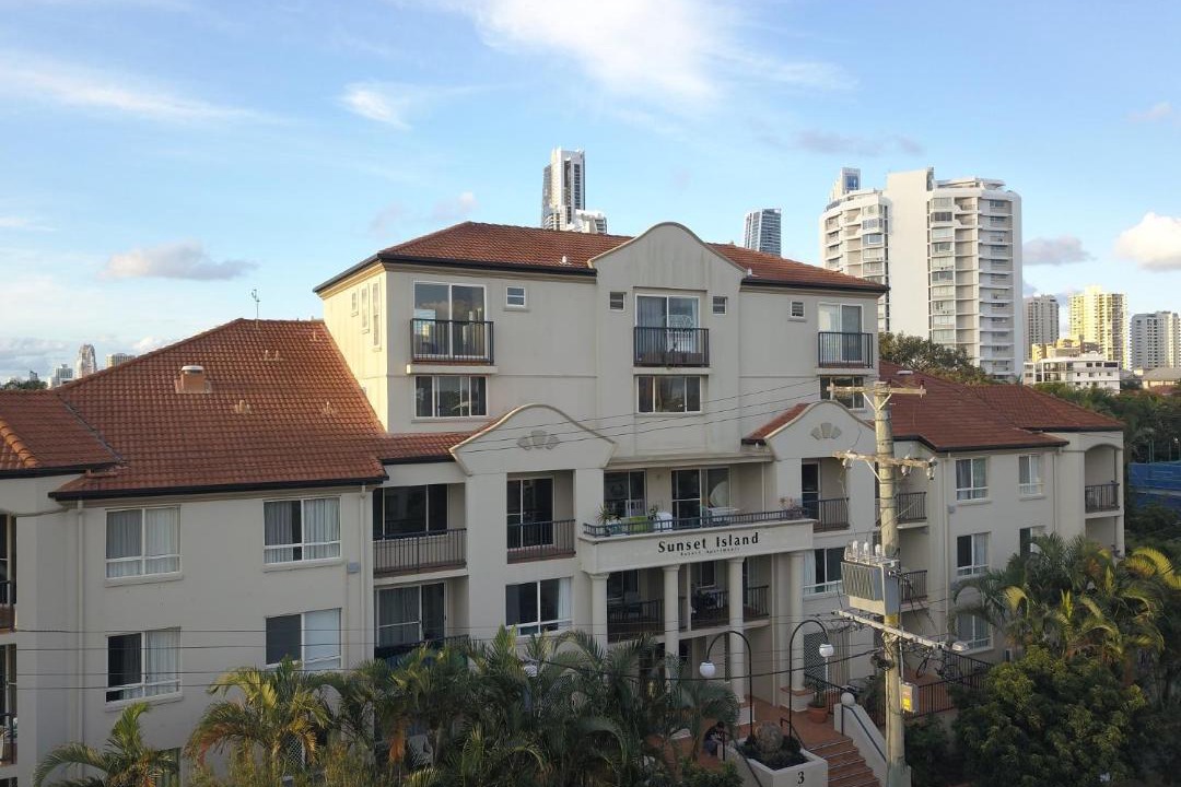 Photo of Buildings in Surfers Paradise