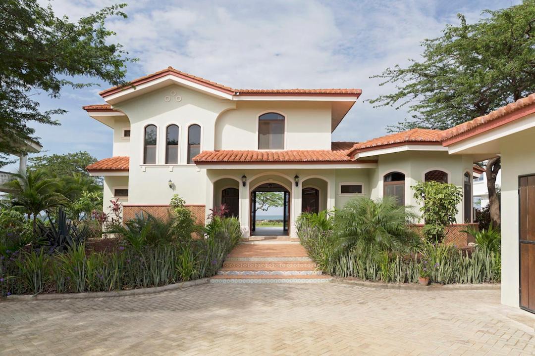 Photo of Buildings in Playa Colorado