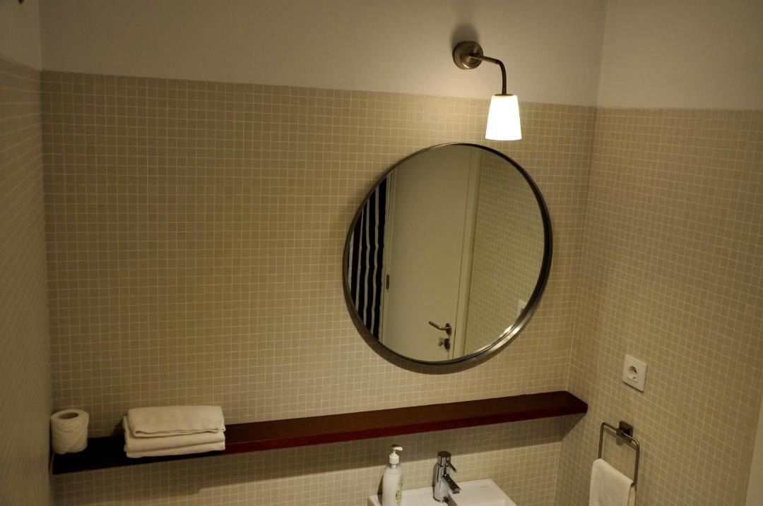 Photo of Bathroom in Casal da Ladeira