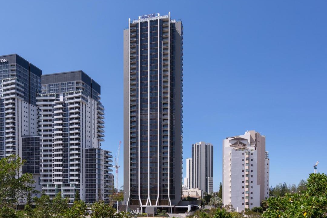 Photo of Buildings in Broadbeach