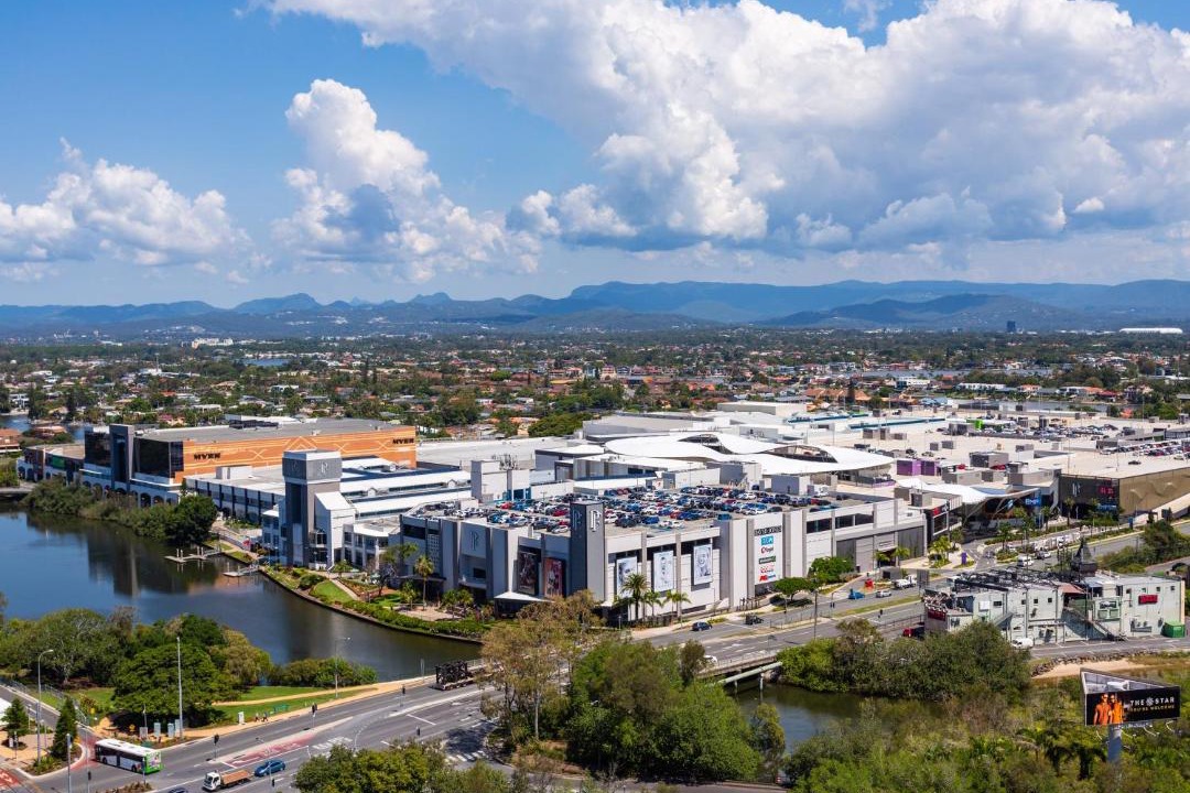 Photo of Buildings in Broadbeach