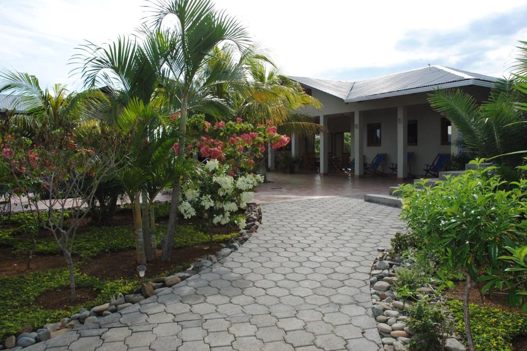 Photo of Buildings in Popoyo
