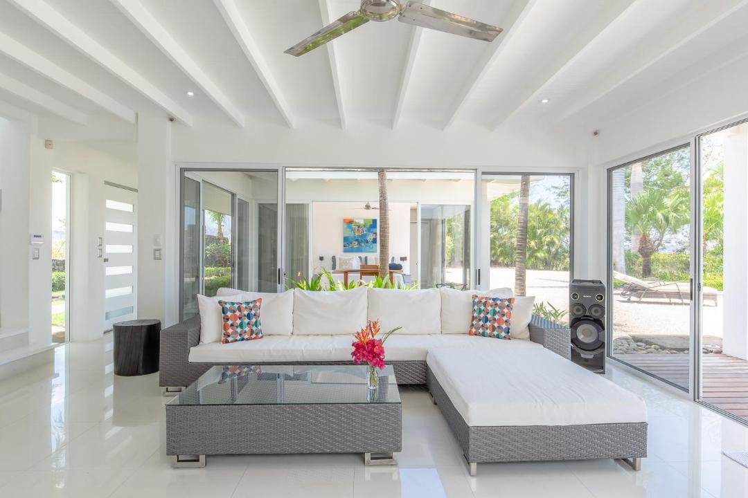Photo of Livingroom in Tamarindo