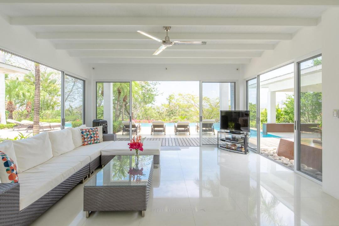 Photo of Livingroom in Tamarindo