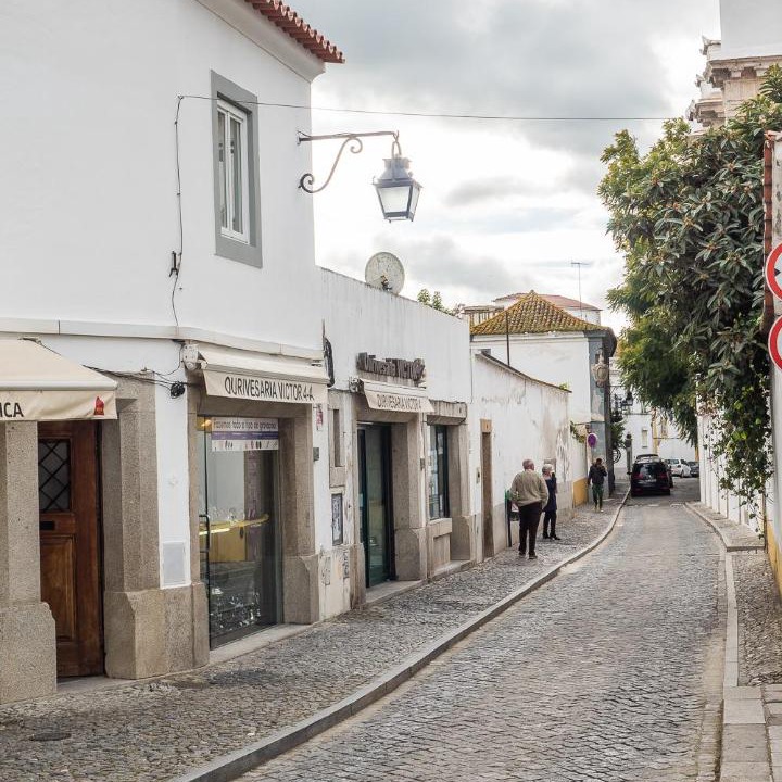 Photo of Buildings in Evora