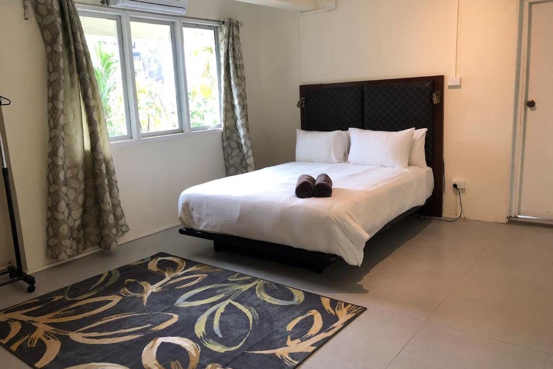 Photo of Bedroom in Suva