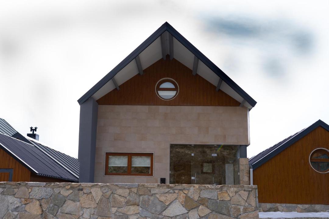 Photo of Buildings in Penhas da Saude