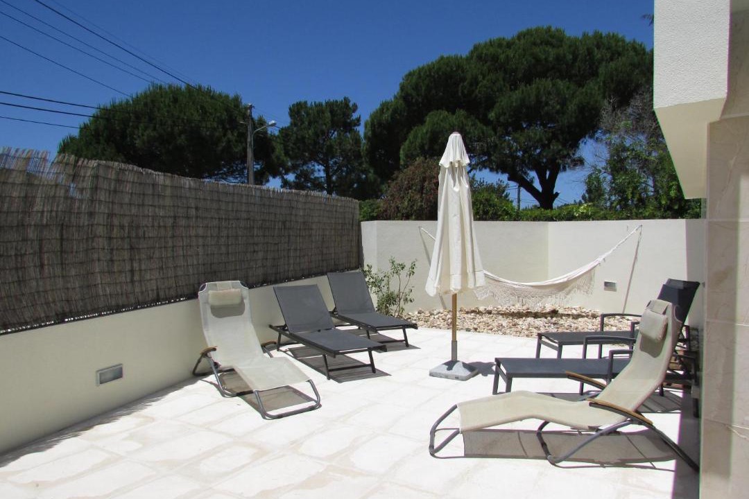 Photo of Patio Balcony in Meco