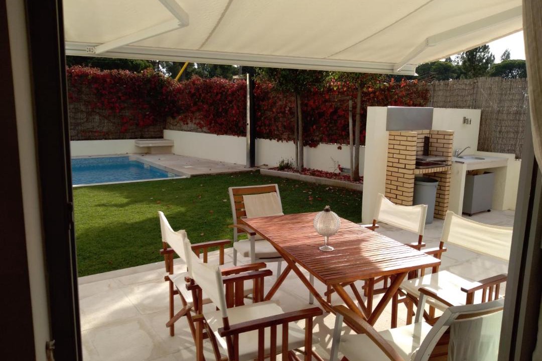 Photo of Patio Balcony in Meco