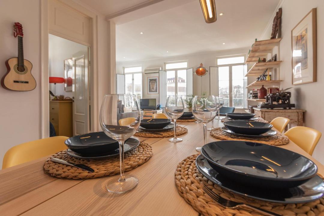 Photo of Livingroom in Lisbon Old Town