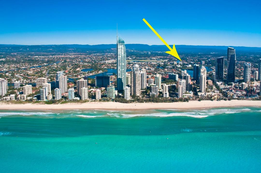 Photo of Buildings in Bundall