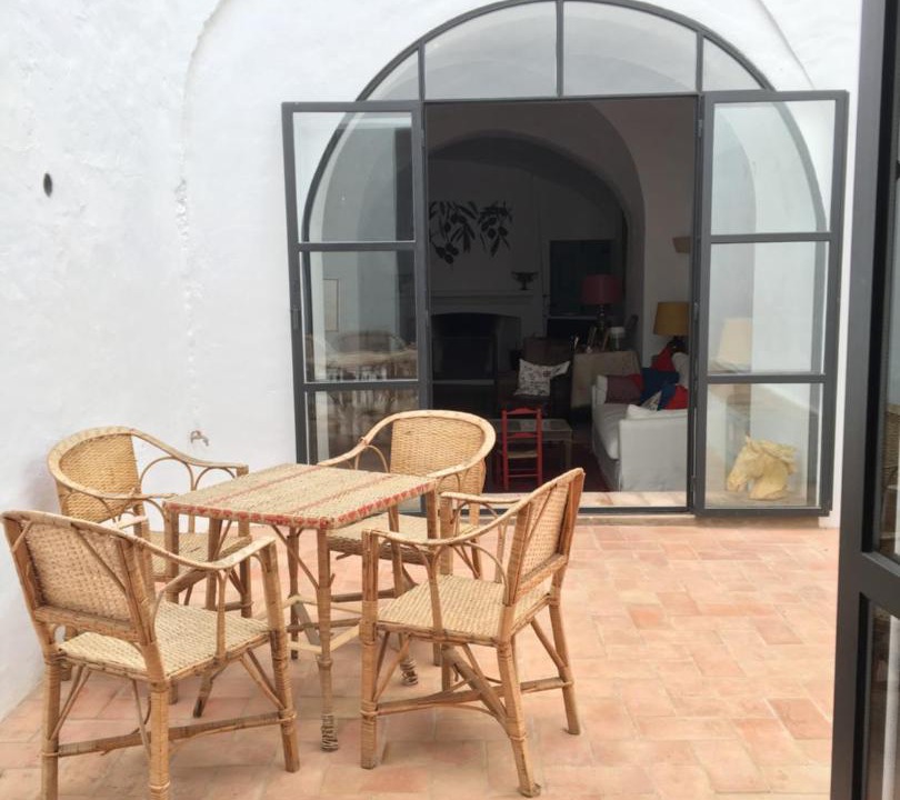 Photo of Patio Balcony in Serpa
