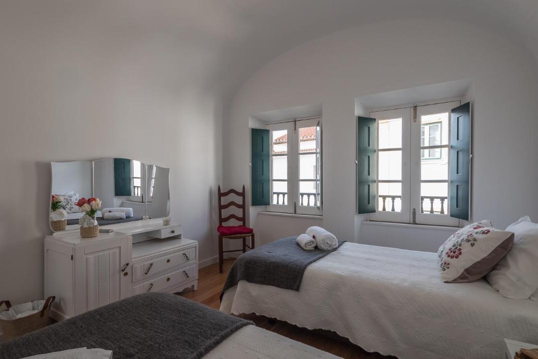 Photo of Bedroom in 5 de Outubro Street