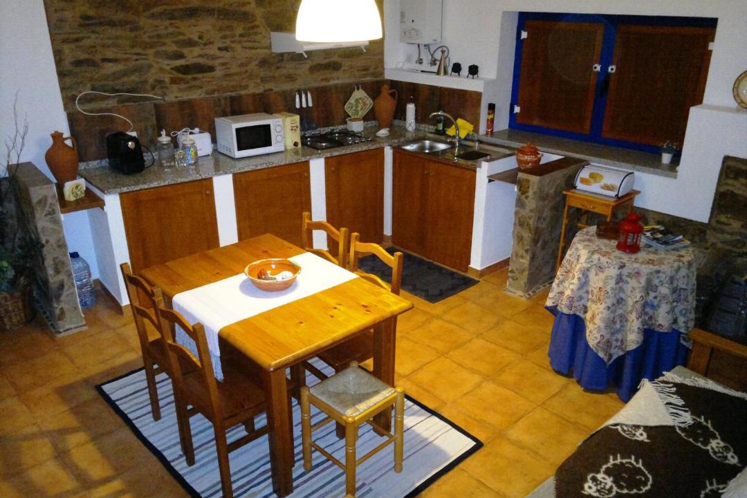 Photo of Kitchen in Montes da Senhora