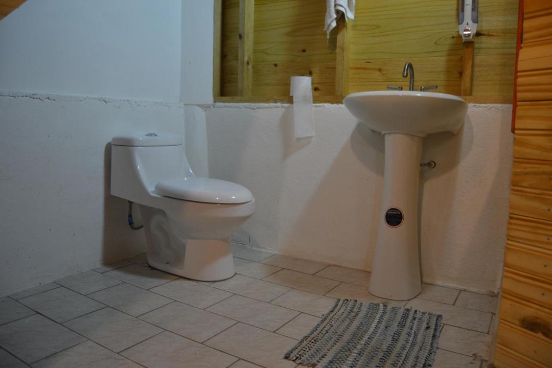 Photo of Bathroom in Cahuita