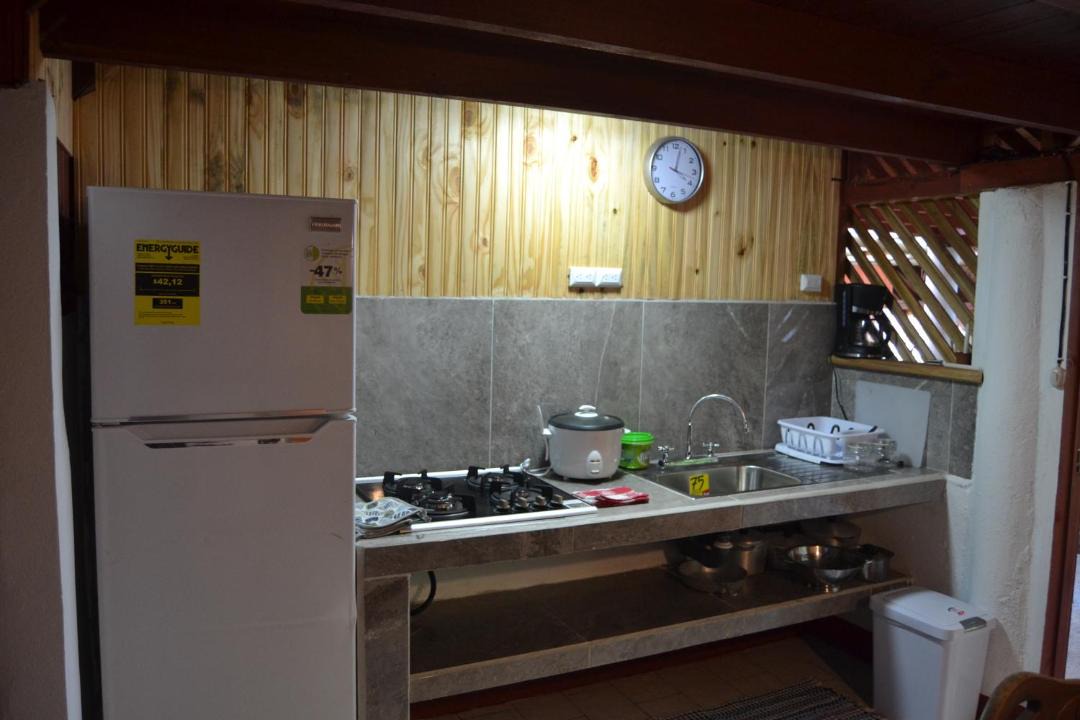 Photo of Kitchen in Cahuita