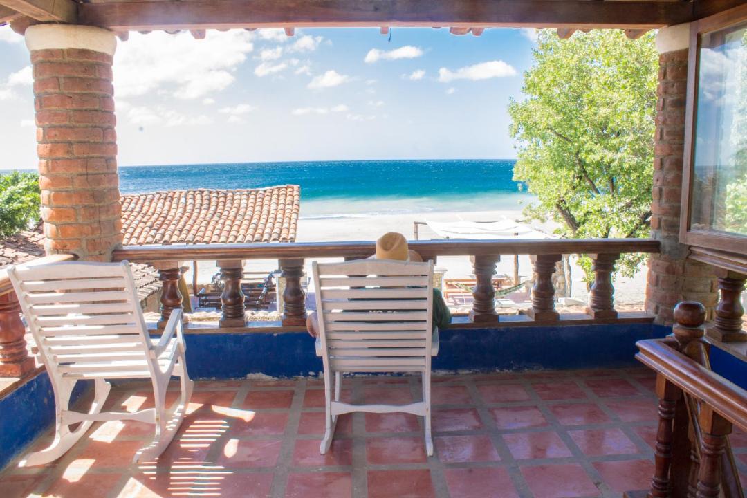 Photo of Patio Balcony in Popoyo