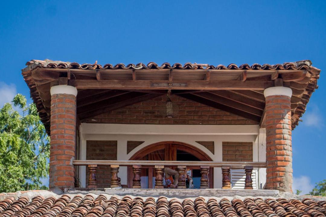 Photo of Buildings in Popoyo