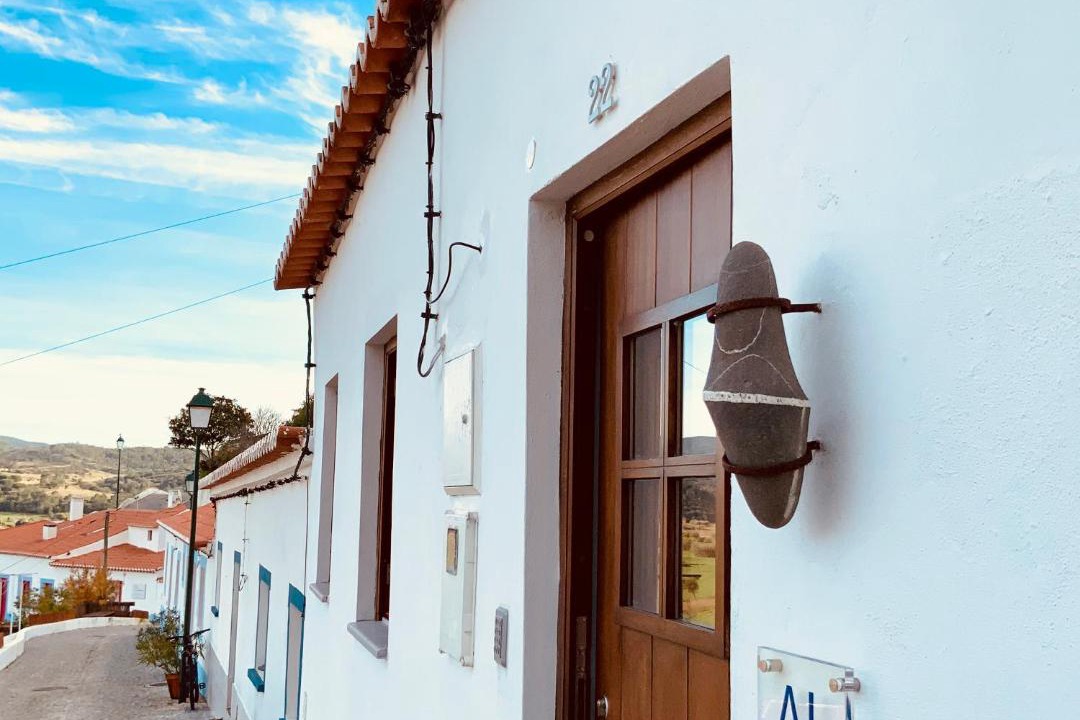 Photo of Buildings in Aljezur