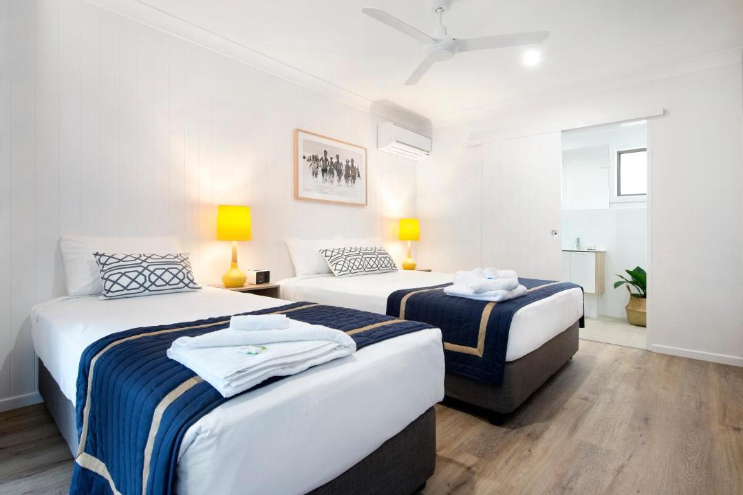Photo of Bedroom in Mermaid Beach