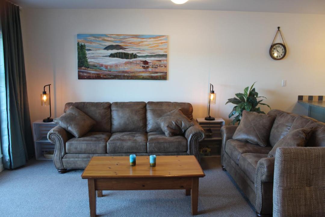 Photo of Livingroom in Tofino