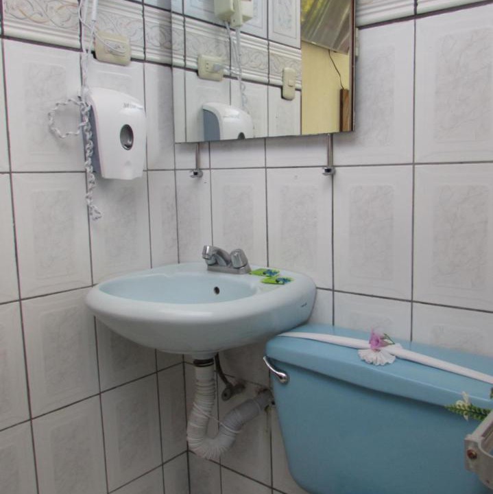 Photo of Bathroom in Liberia