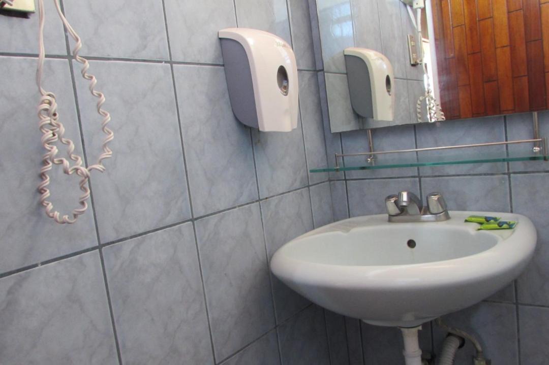 Photo of Bathroom in Liberia
