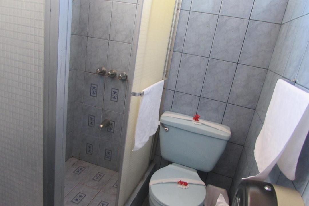 Photo of Bathroom in Liberia