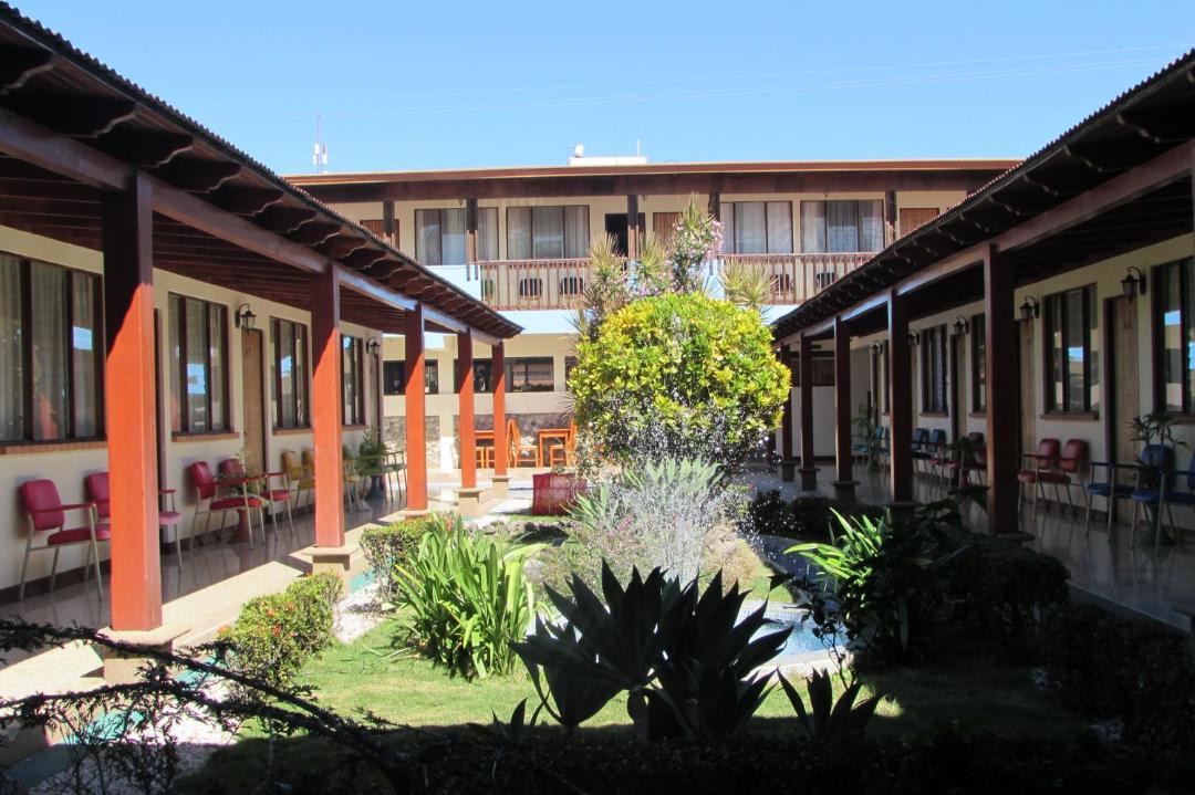 Photo of Buildings in Liberia